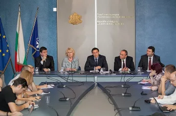 Митов: Не можем да сме безучастни към ситуацията в Ирак