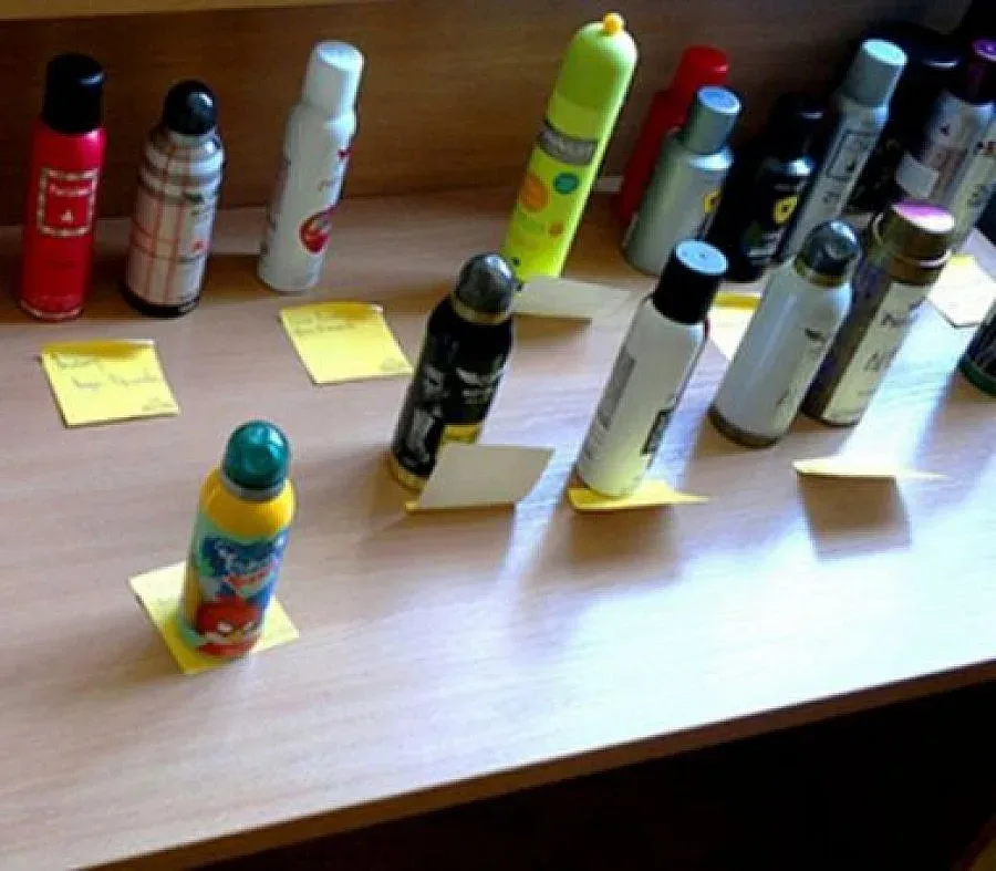 Задържаха фалшиви парфюми за 300 хил. лв.