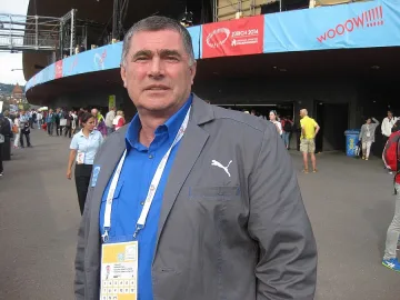 Карамаринов с отлична оценка на Евро 2014