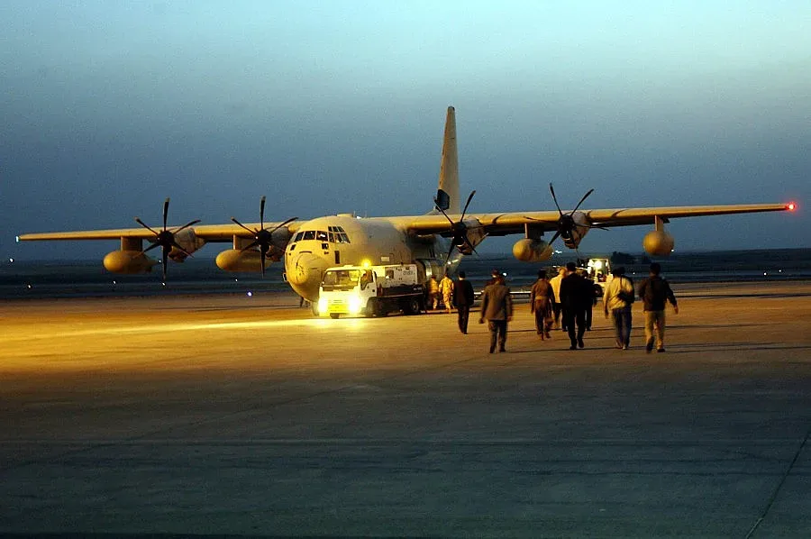 САЩ върнаха язовира край Мосул на кюрдите