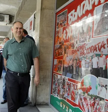 Кадиев е песимист за промяна в БСП