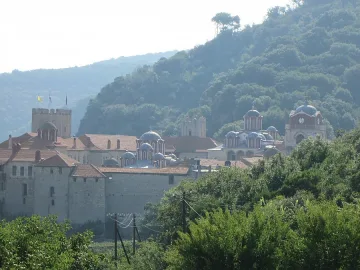 Бунтарите на Света гора