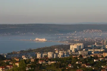 СНИМКИ: Лятото на круизите