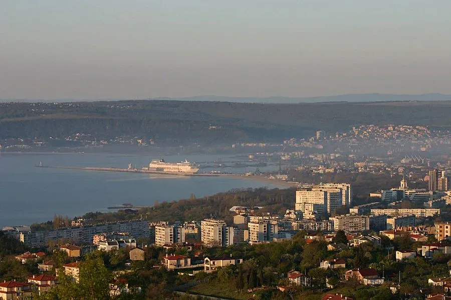 СНИМКИ: Лятото на круизите