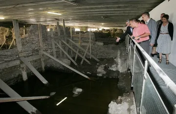 Отводняват Ларгото с пари за бедствия