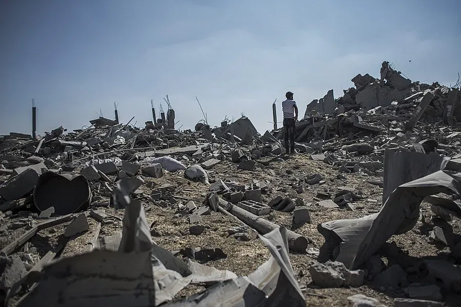 Израел с условия за примирие