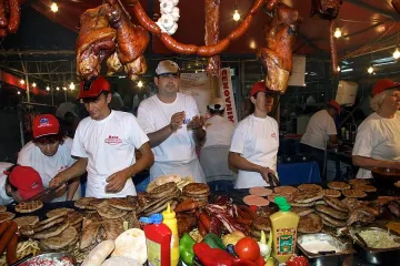 5000 българи на скара в Лесковац