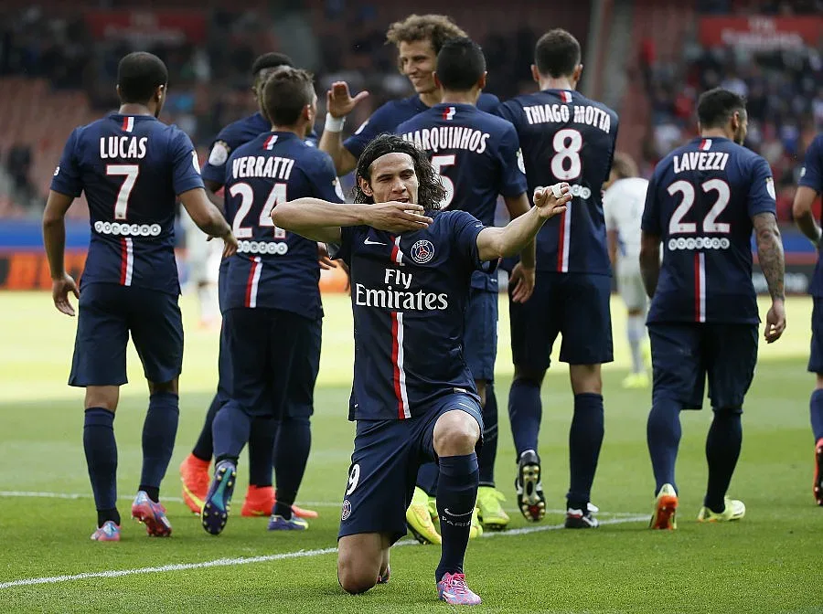 Кървав екшън след мач на ПСЖ