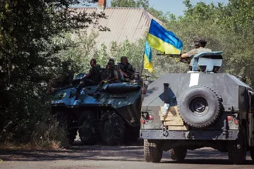 Украйна, Русия, Германия и Франция обсъждат украинската криза