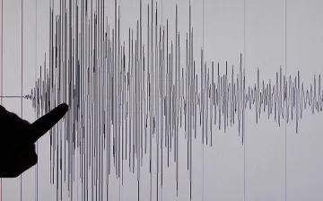 Слабо земетресение усетиха в Септември 