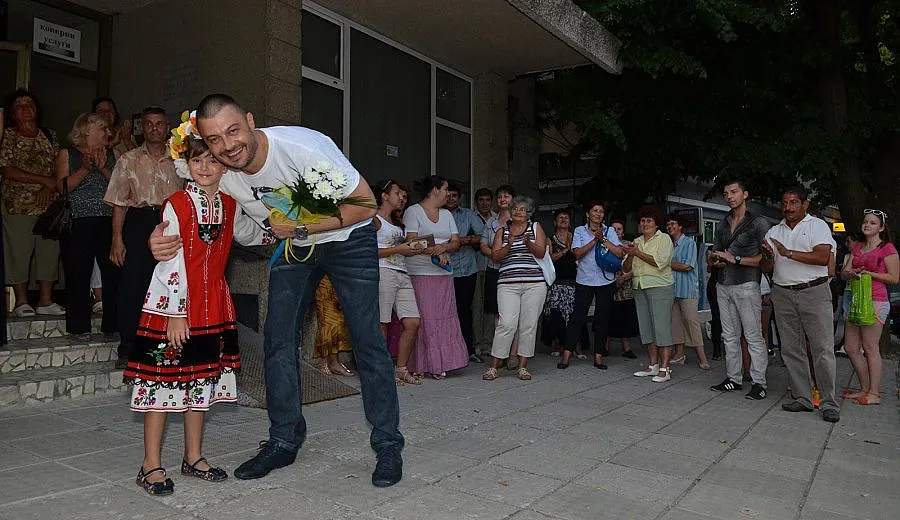 Бареков иска силен кандидат за ЕК