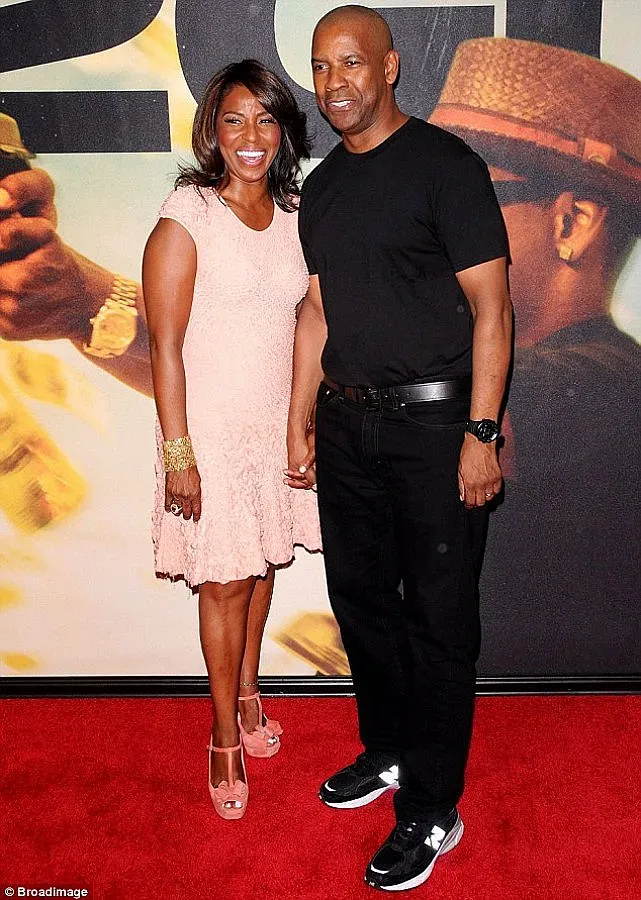 Дензъл Уошингтън е чисто нов