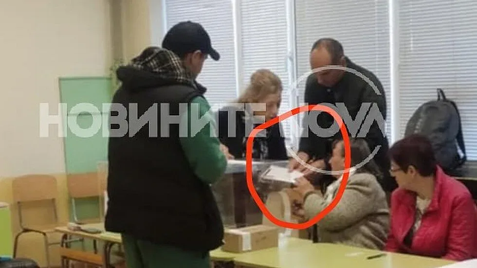 Голяма беля във Велико Търново. Оплескаха изборите