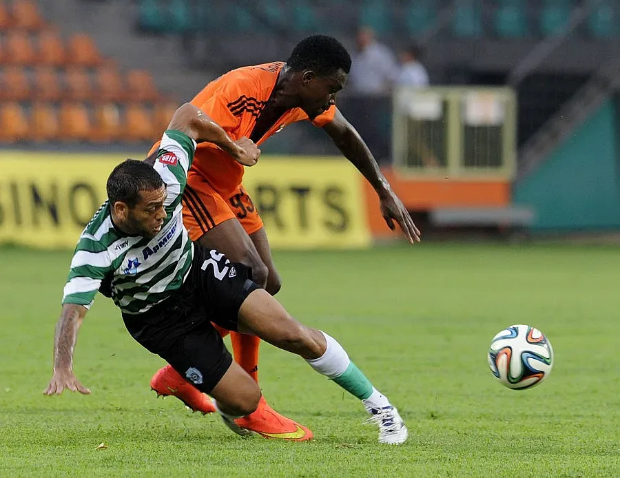 "Железен анцуг" за Божинов на "Герена"