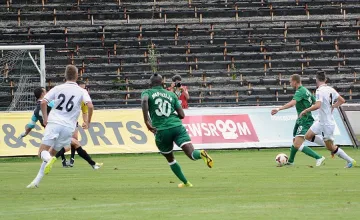 Берое надви безидейна Славия