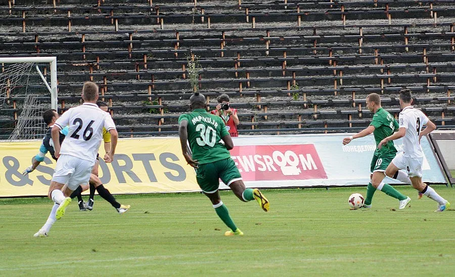 Берое надви безидейна Славия