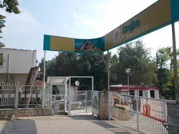 Пожар изпепели сграда в детски лагер в Кранево