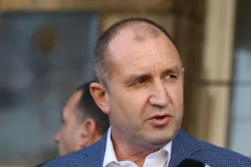 Ето как гласува президентът СНИМКА