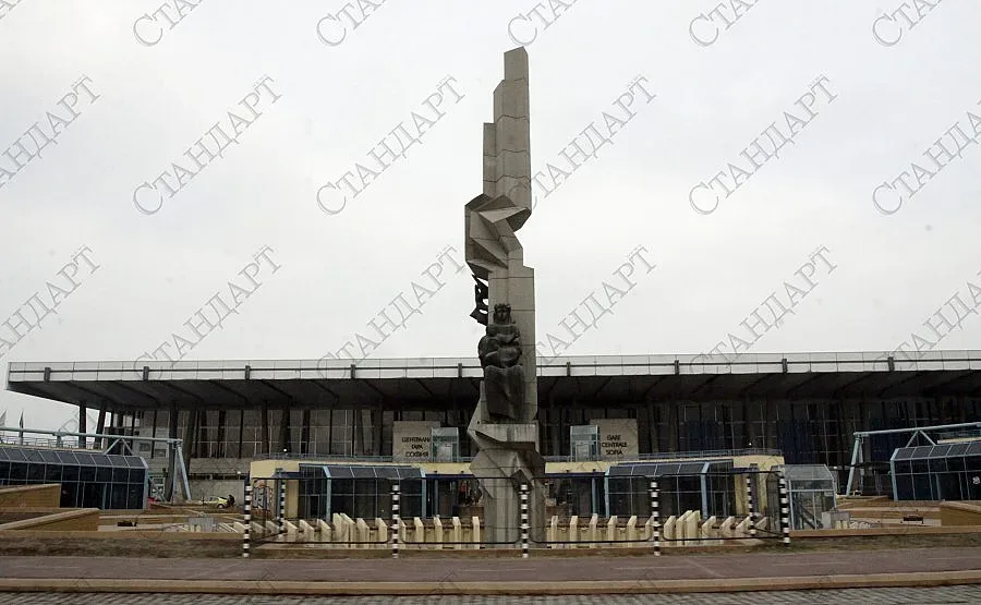 Промяна в движението около Централна гара и по "Ботевградско шосе"