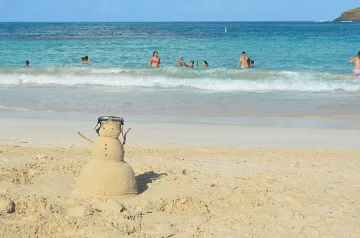  Плажовете приказка