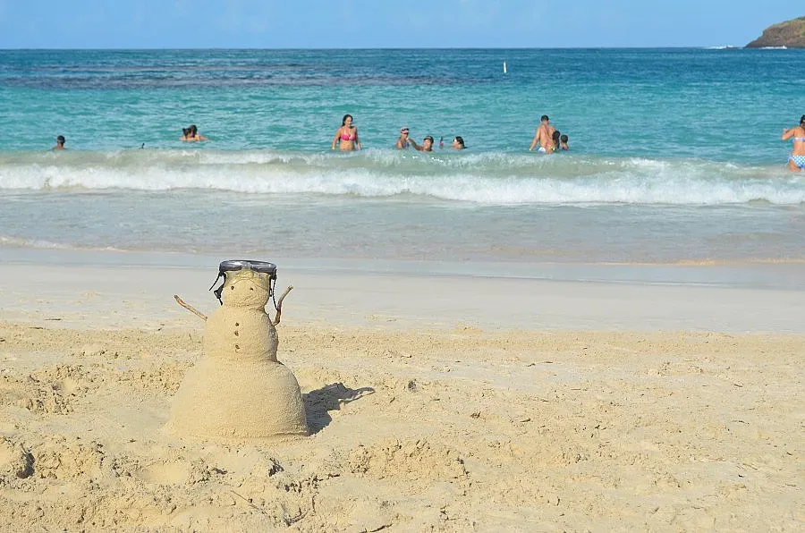  Плажовете приказка