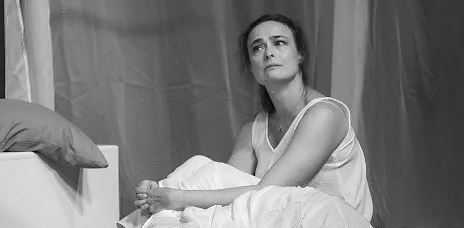 Йоана Буковска се завърна като героиня на Бергман