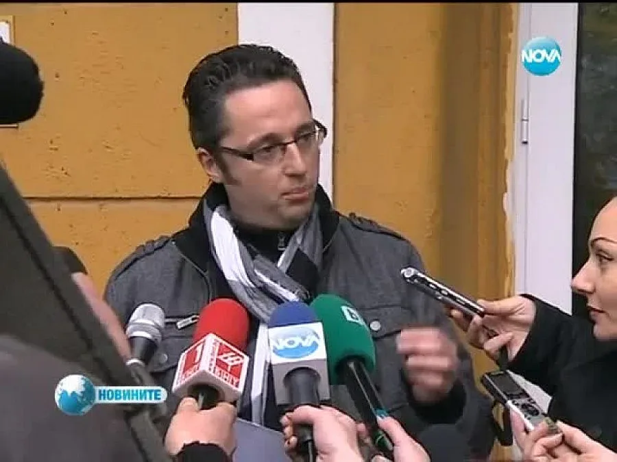 Виктор Стоянов - рокаджията философ