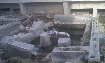 Фандъкова иска спешни мерки за находките на Ларгото