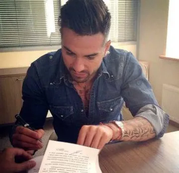 Благо Георгиев подписа за 2 години с „Рубин"