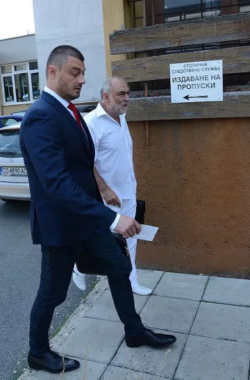 Бареков: Ще спра статуквото