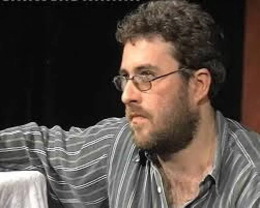 Боил Банов - театърът е в кръвта му