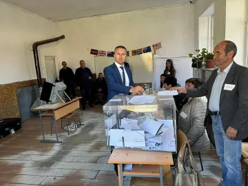 Радослав Ревански: Новото начало в община Белица доказа силата си!