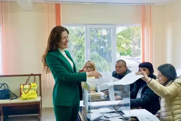 Ертен Анисова: Гласувах за новото начало!