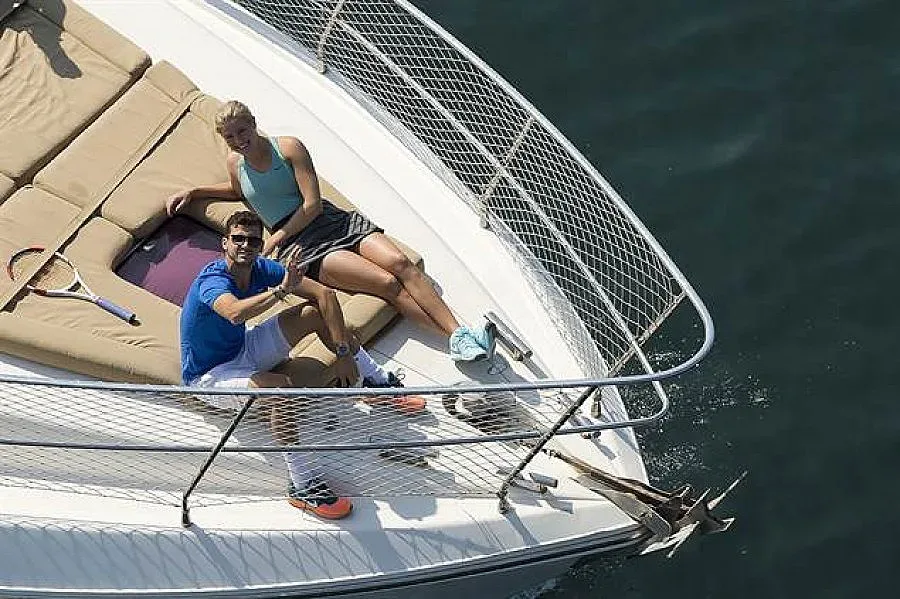 Григор уплаши акулите в тениса