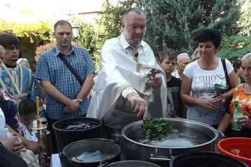 На Голяма Богородица много кърджалийци изпълниха храмовете