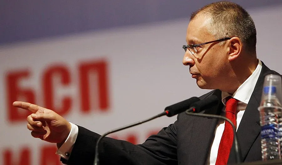 Станишев ще подкрепи Георгиева, но само ако постът е за ЕНП