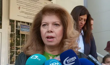Илияна Йотова се надява на силно политическо правителство