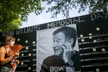 Робин Уилямс е страдал от болестта на Паркинсон