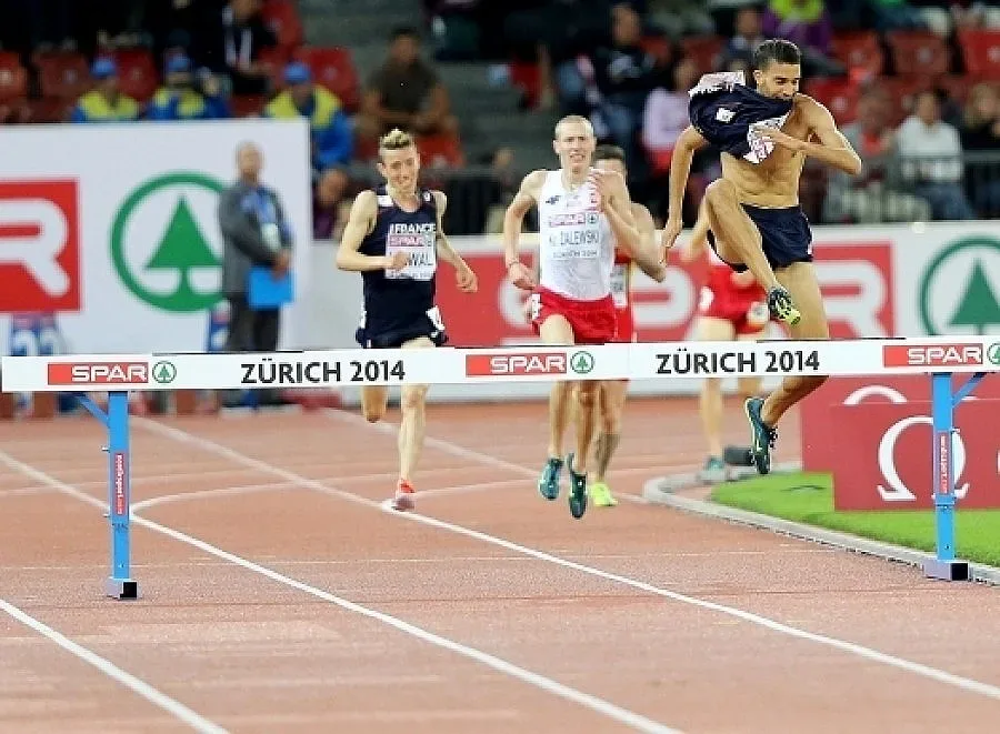 Шампион остана без злато в Цюрих заради съблечен потник