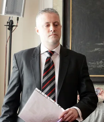 Дуелът на сините лъвчета