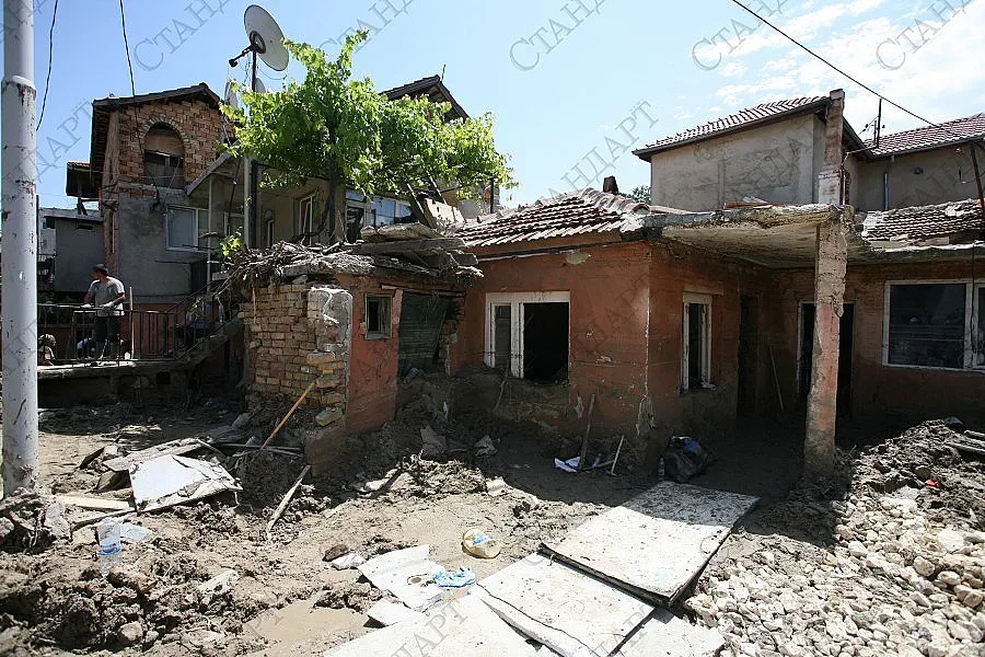 Скандал с помощите в "Аспарухово"