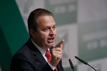 Кандидат-президент загина в Бразилия