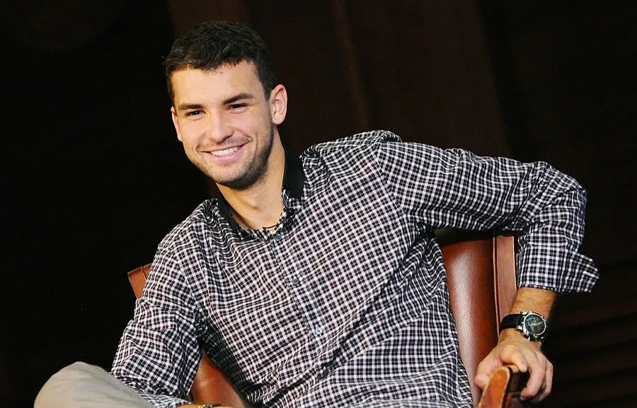 Родителите на Григор Димитров пристигат във Варна за наградата му