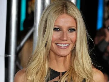 Гуинет си хвана гадже