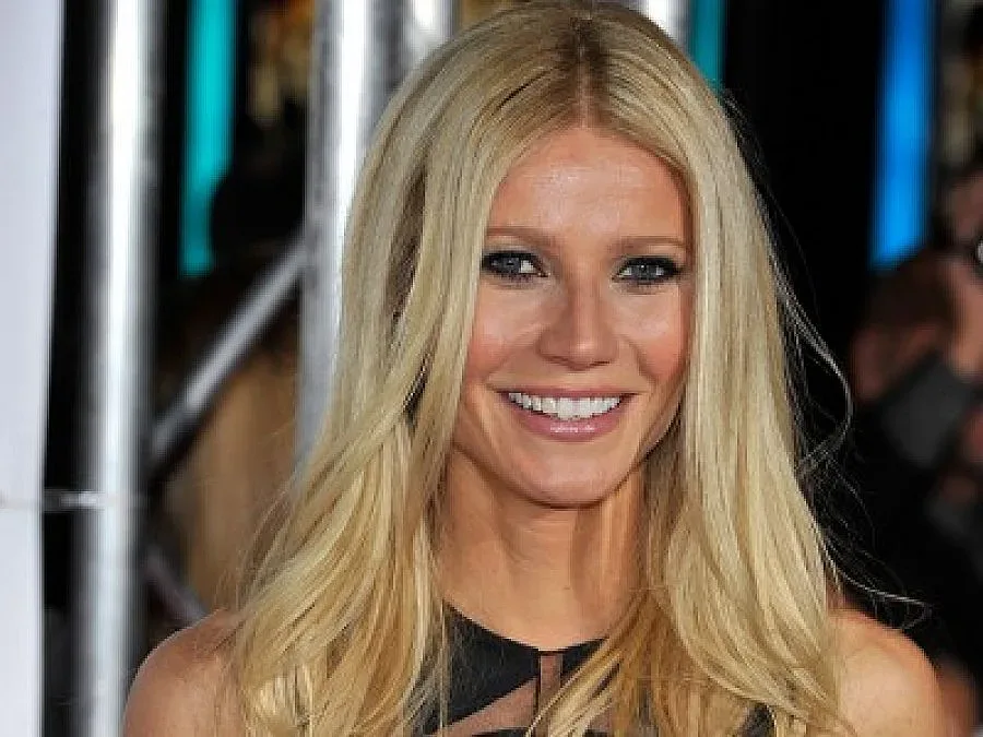 Гуинет си хвана гадже