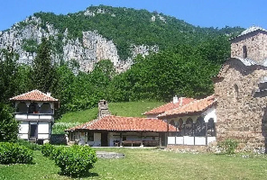 Самоковски зограф изписал Утешителката като ангел