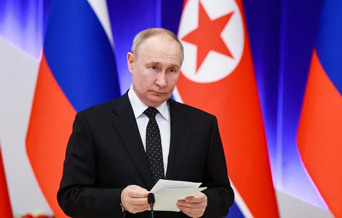 Остро предупреждение от Путин! Ето кое опъна нервите му