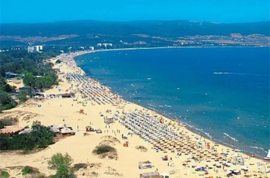 Балийски глезотии в Слънчев бряг