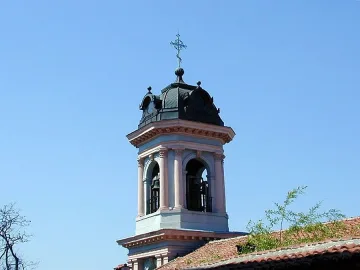 Пловдивският храм на Божията майка е от X век  