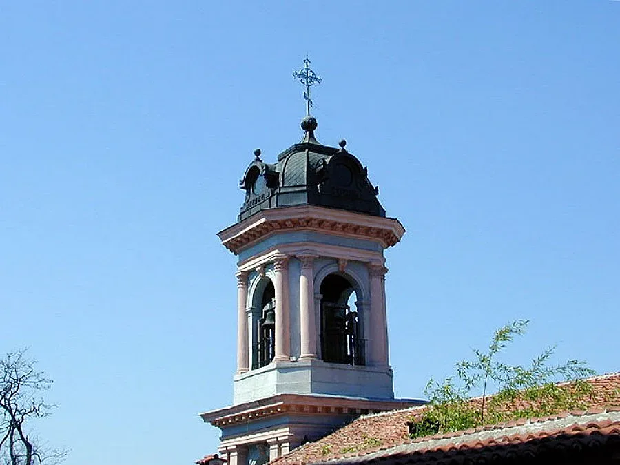 Пловдивският храм на Божията майка е от X век  